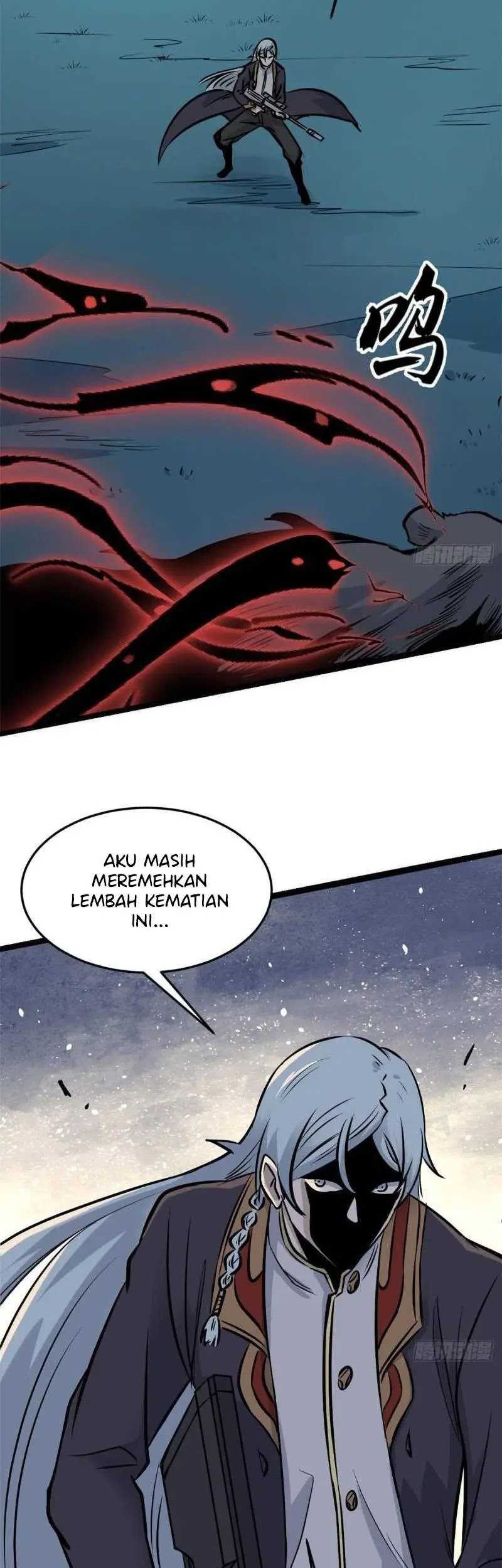 All Hail the Sect Leader Bab 103 halaman 22