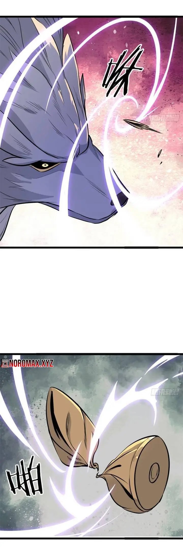 All Hail the Sect Leader chapter 109 halaman 9
