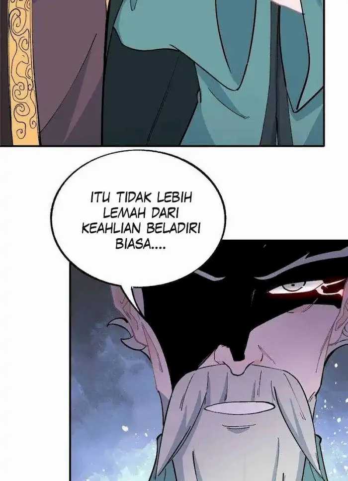 All Hail the Sect Leader Bab 11 halaman 5