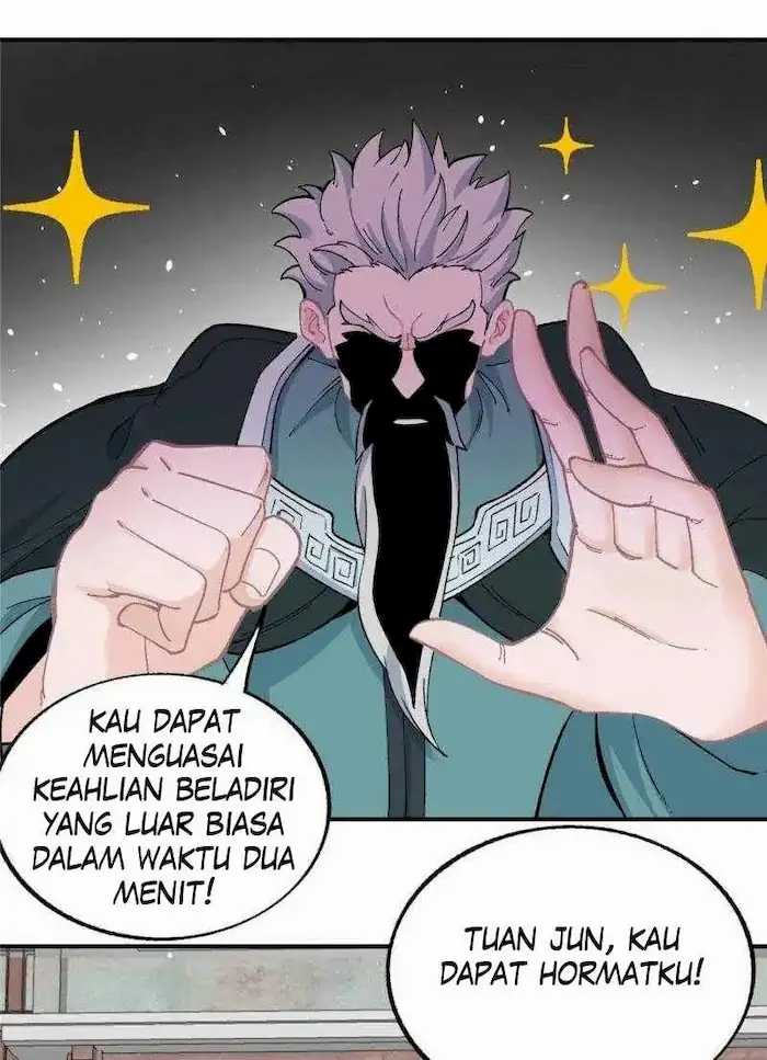 All Hail the Sect Leader Bab 11 halaman 7