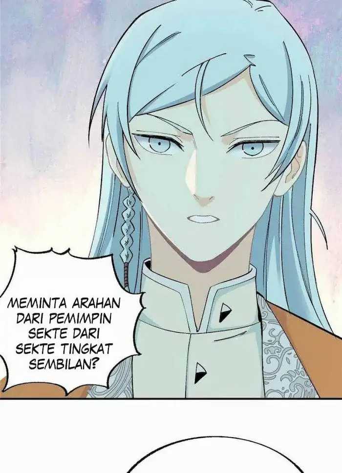 All Hail the Sect Leader Bab 11 halaman 12