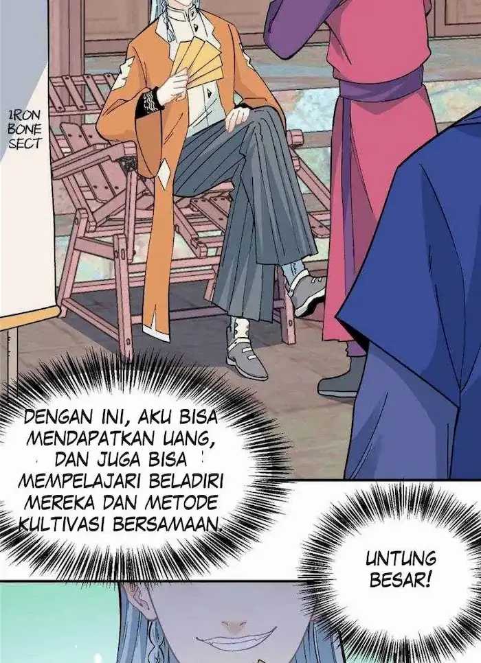 All Hail the Sect Leader Bab 11 halaman 30