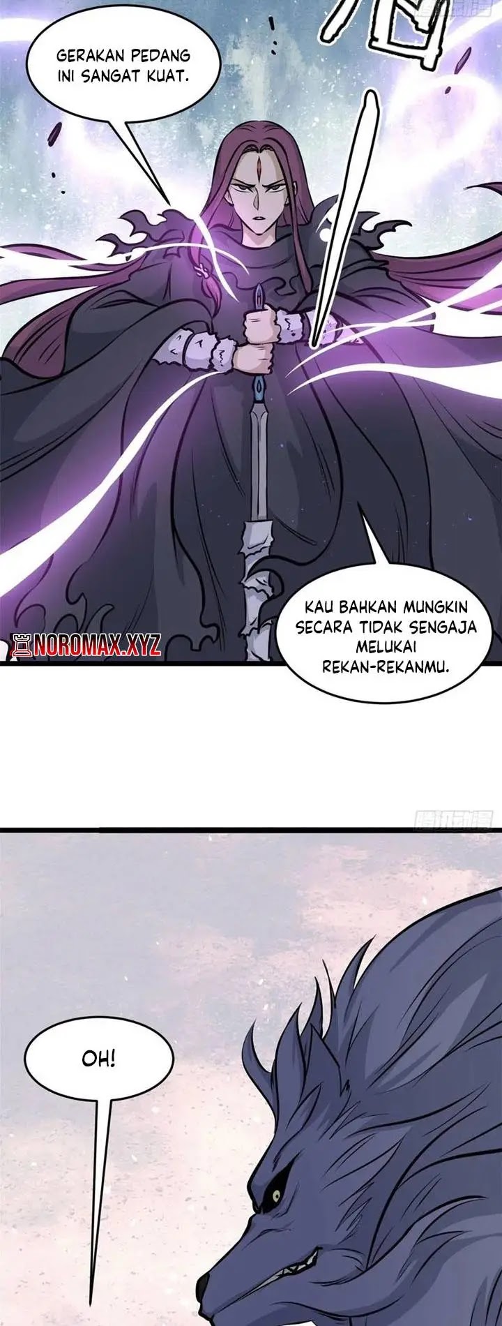 All Hail the Sect Leader Bab 110 halaman 8