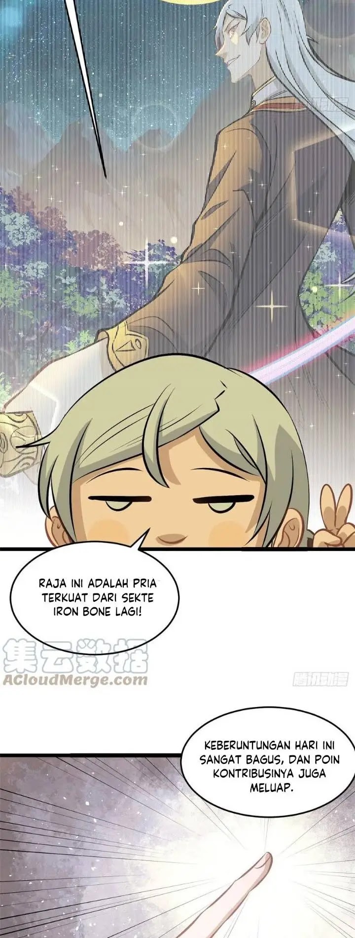 All Hail the Sect Leader Bab 110 halaman 21