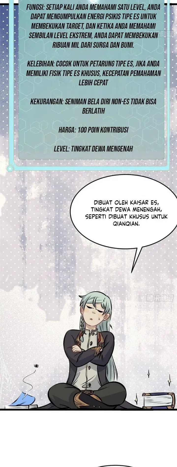 All Hail the Sect Leader Bab 110 halaman 24