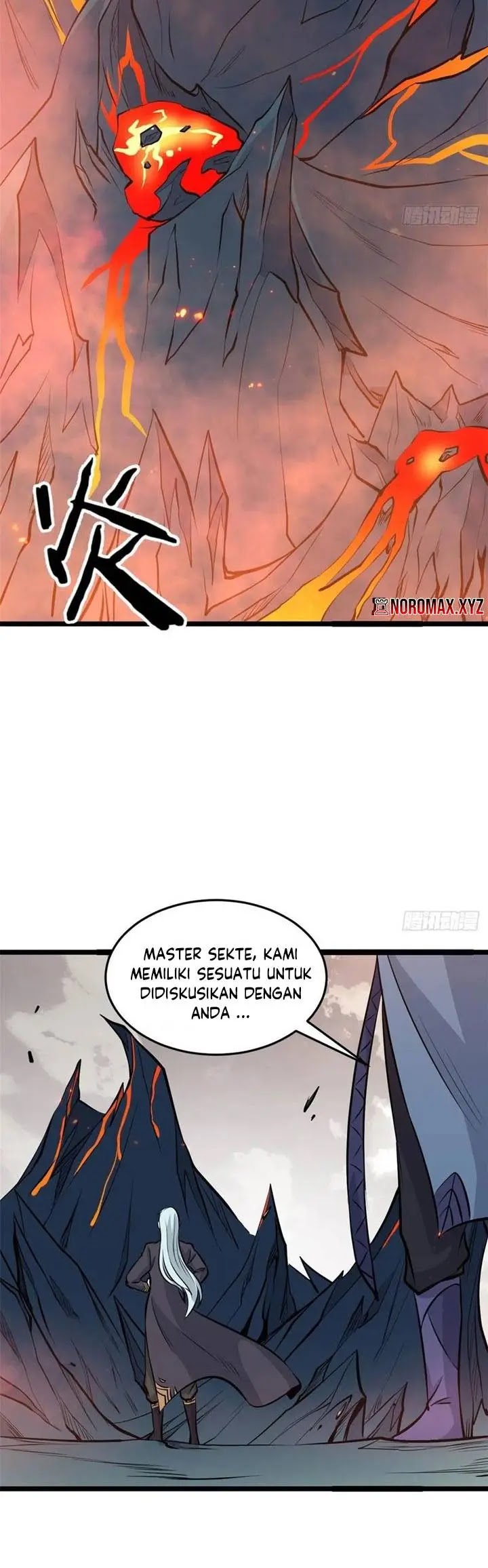 All Hail the Sect Leader Bab 111 halaman 5