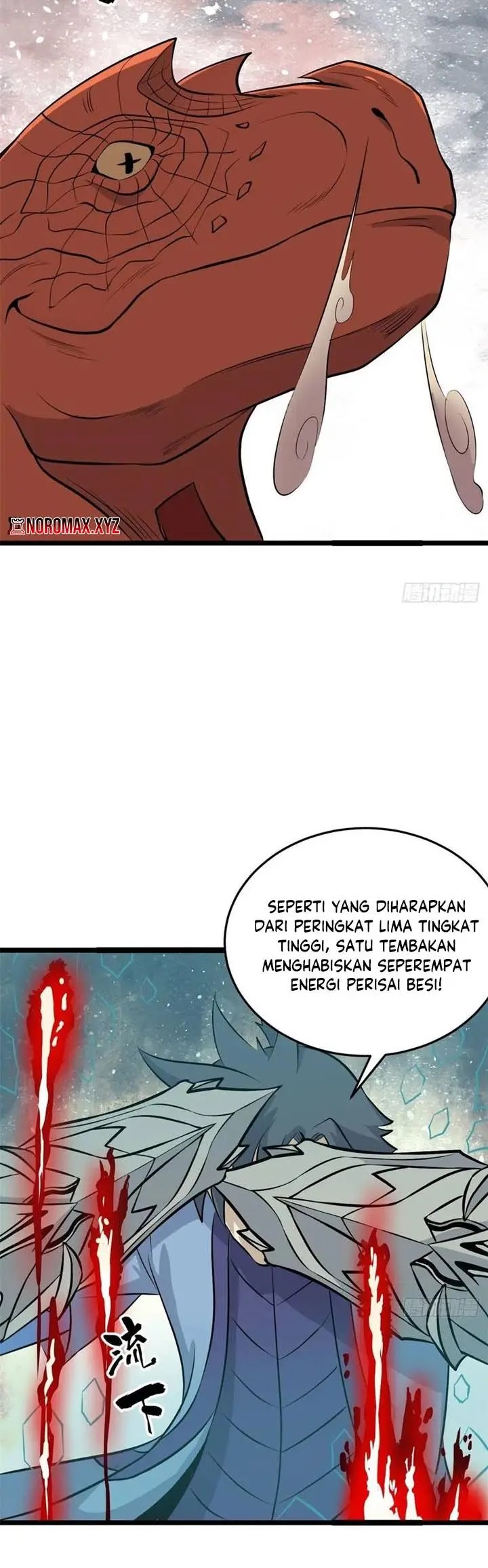 All Hail the Sect Leader Bab 111 halaman 13
