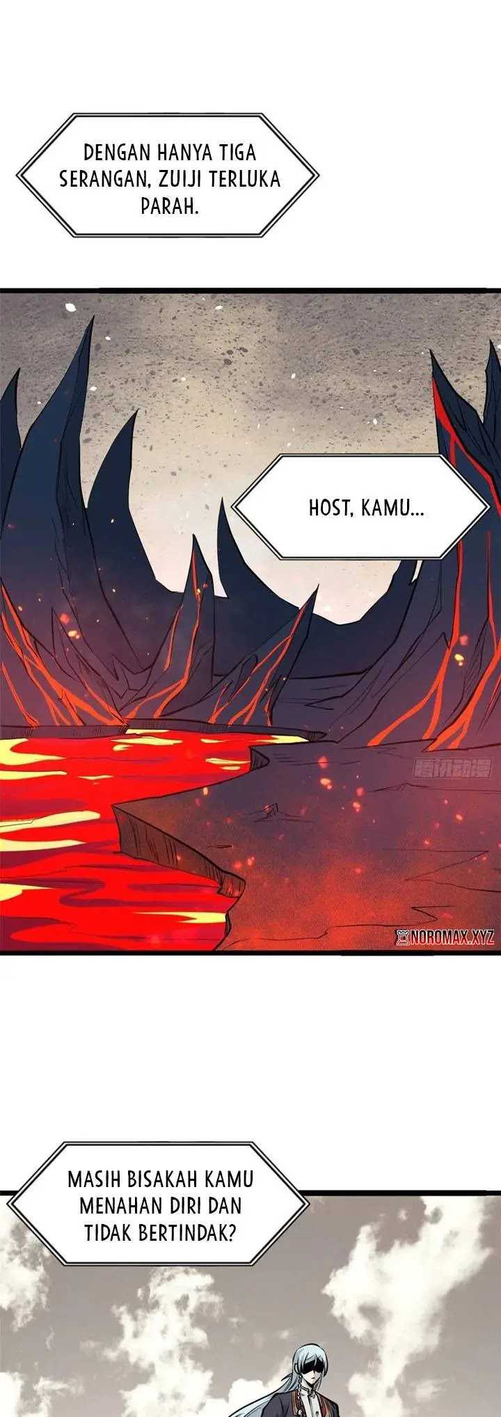 All Hail the Sect Leader Bab 112 halaman 2