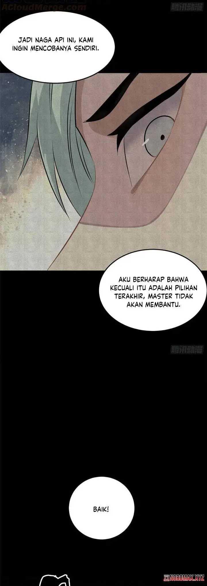 All Hail the Sect Leader Bab 112 halaman 7