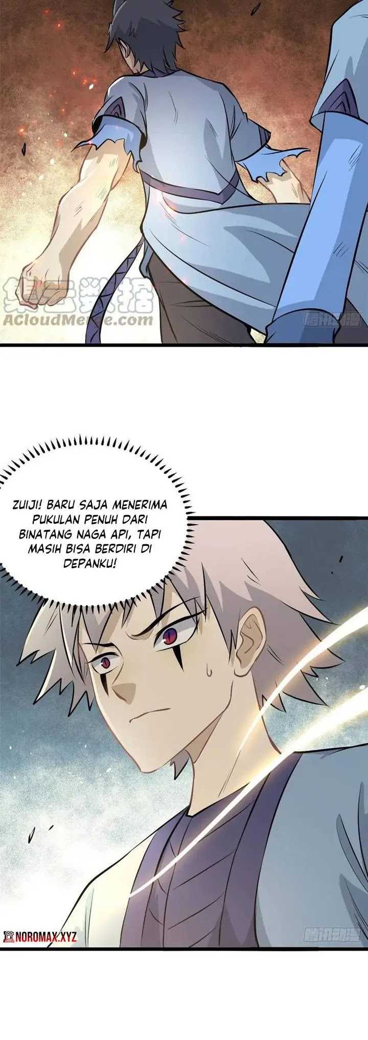 All Hail the Sect Leader Bab 112 halaman 17