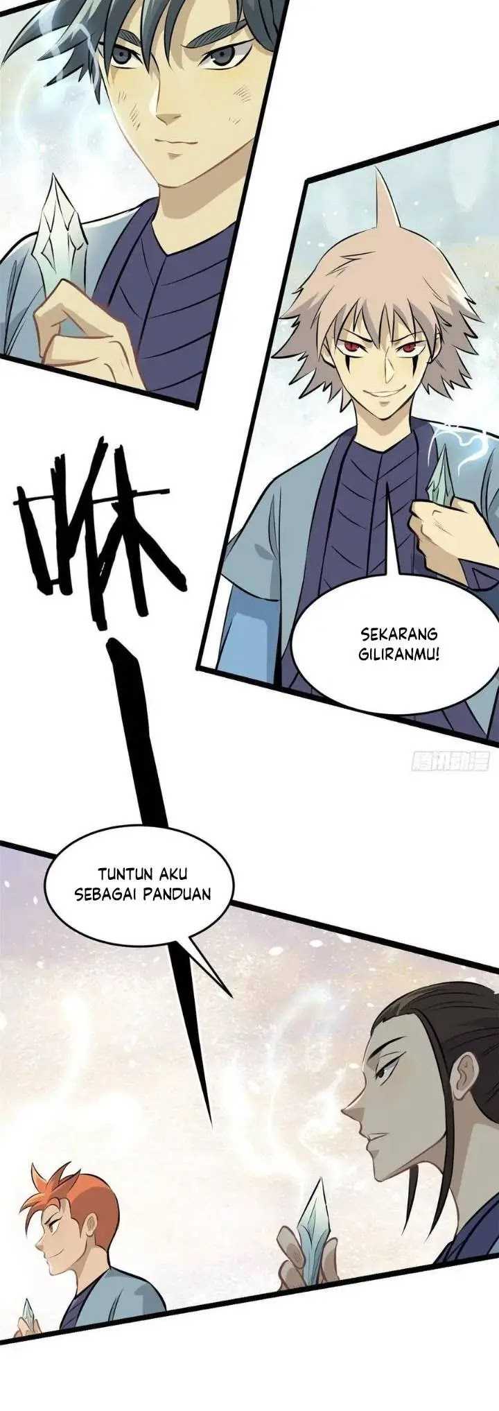 All Hail the Sect Leader Bab 112 halaman 25
