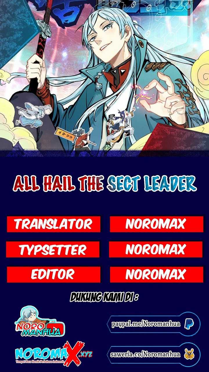 All Hail the Sect Leader Bab 113 halaman 1