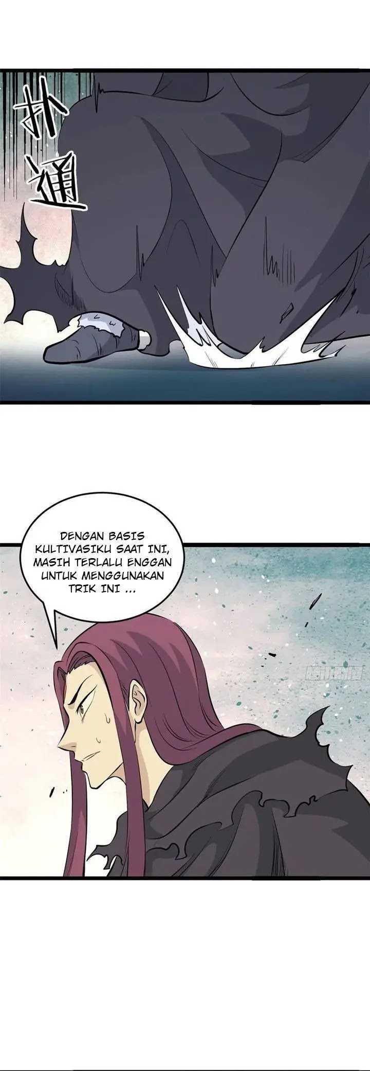 All Hail the Sect Leader Bab 113 halaman 11