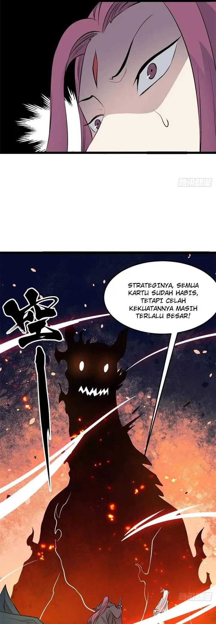 All Hail the Sect Leader Bab 113 halaman 12