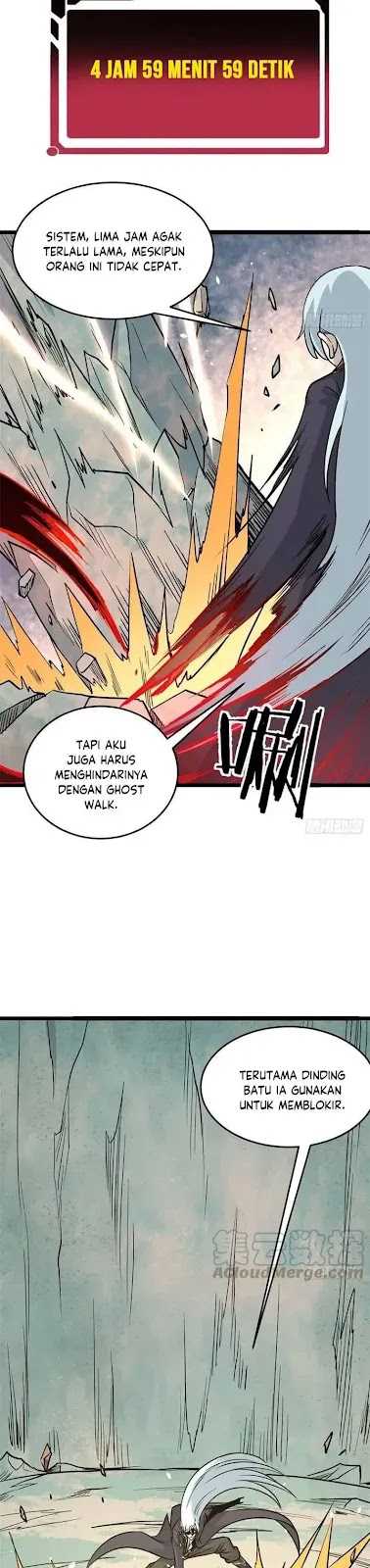 All Hail the Sect Leader Bab 116 halaman 3