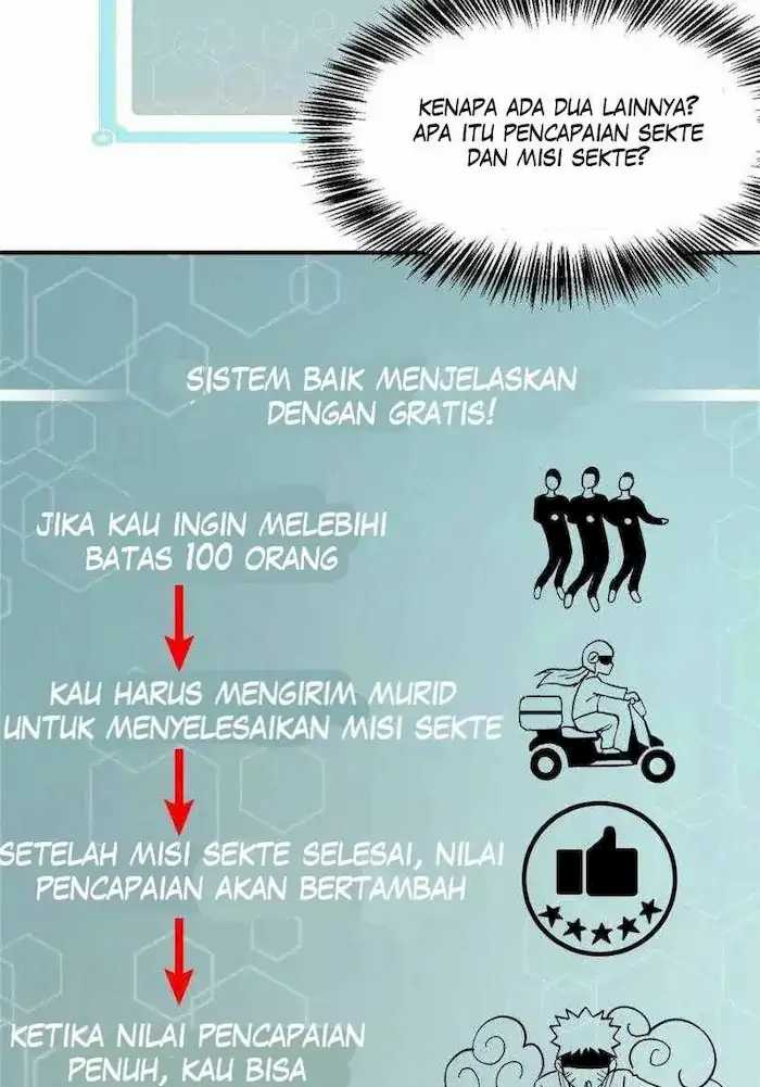 All Hail the Sect Leader Bab 12 halaman 9
