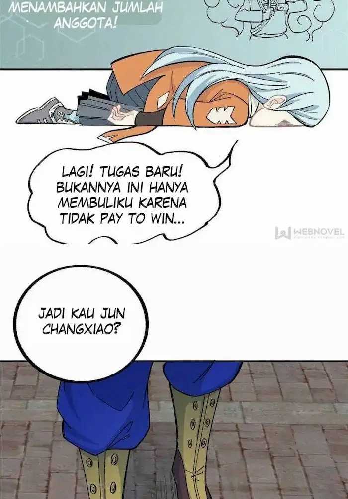 All Hail the Sect Leader Bab 12 halaman 10