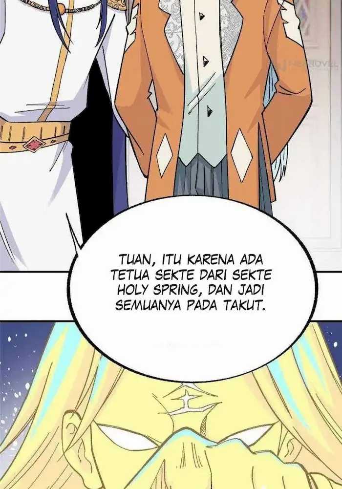 All Hail the Sect Leader Bab 12 halaman 16