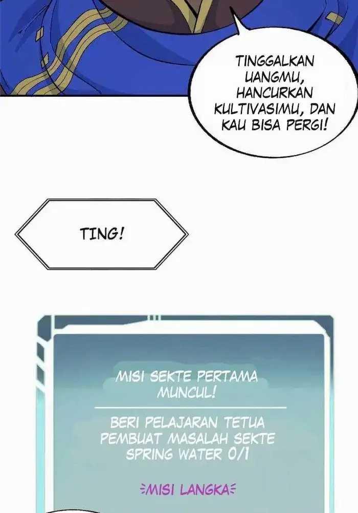All Hail the Sect Leader Bab 12 halaman 19