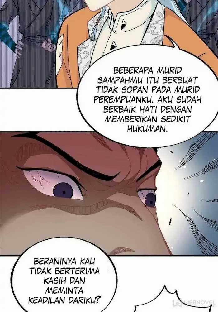 All Hail the Sect Leader Bab 12 halaman 21