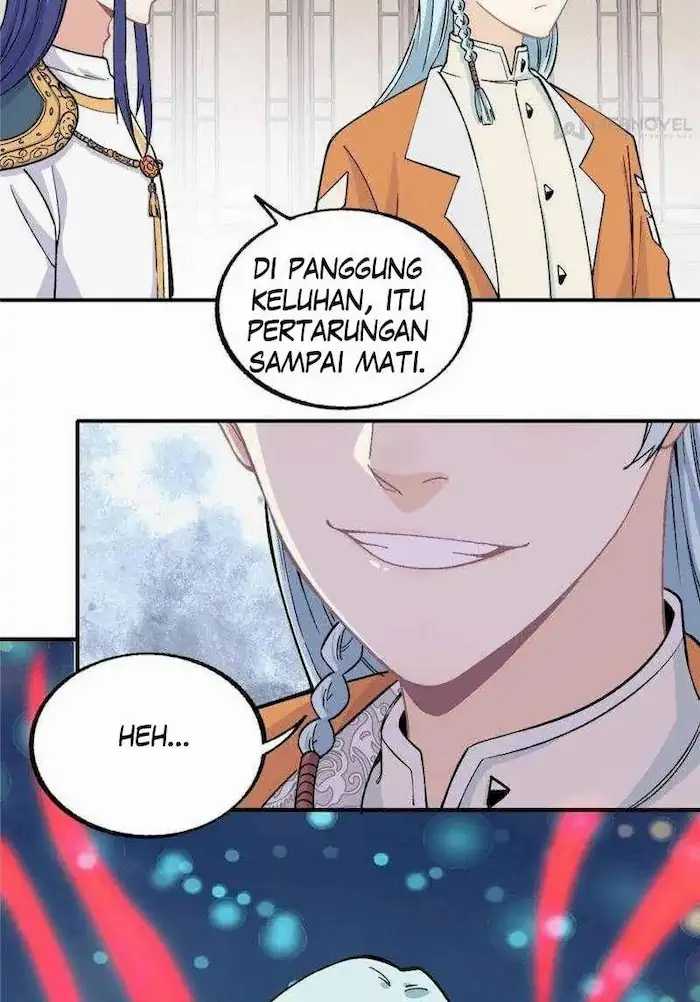 All Hail the Sect Leader Bab 12 halaman 24
