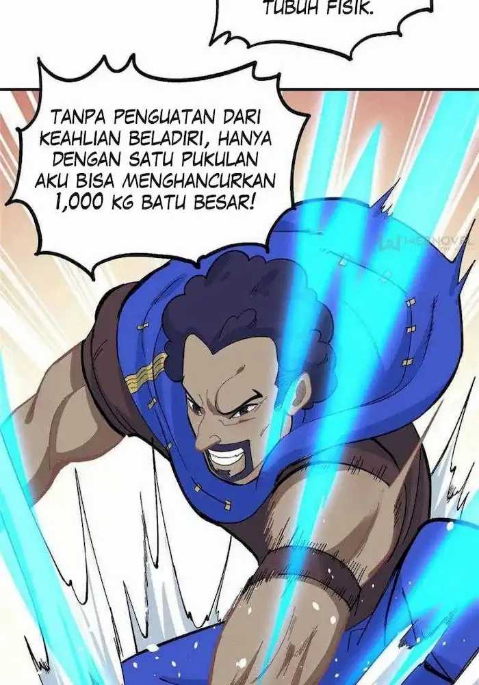 All Hail the Sect Leader Bab 12 halaman 32