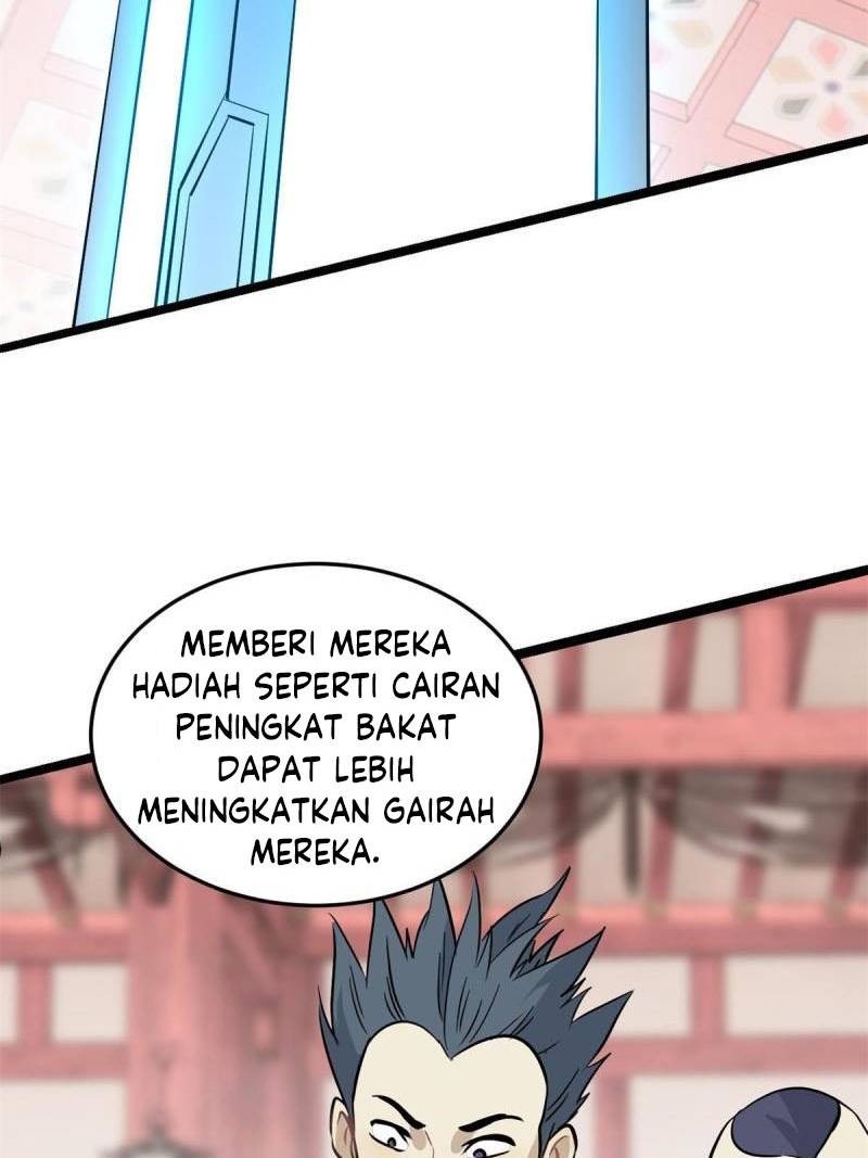 All Hail the Sect Leader Bab 124 halaman 33