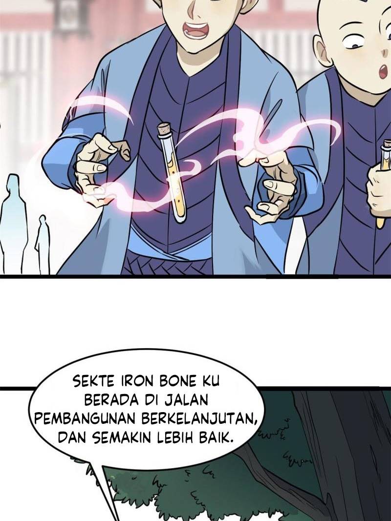 All Hail the Sect Leader Bab 124 halaman 34