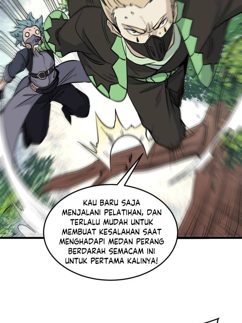 All Hail the Sect Leader Bab 128 halaman 44