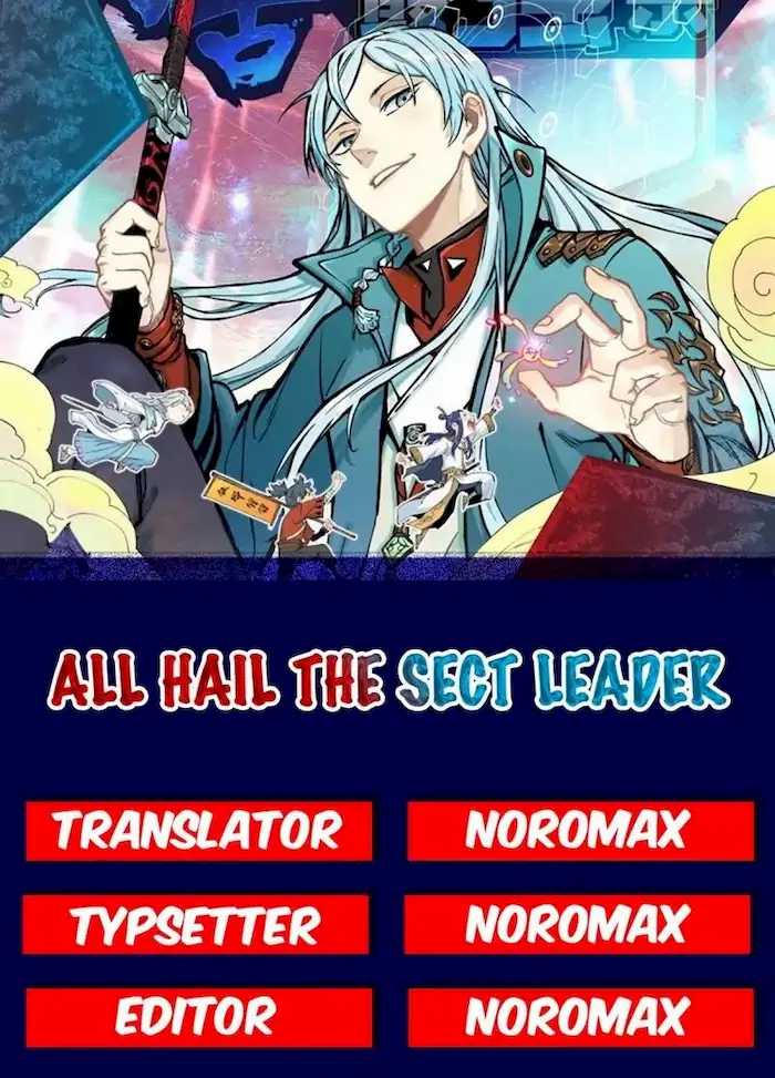All Hail the Sect Leader Bab 13 halaman 1