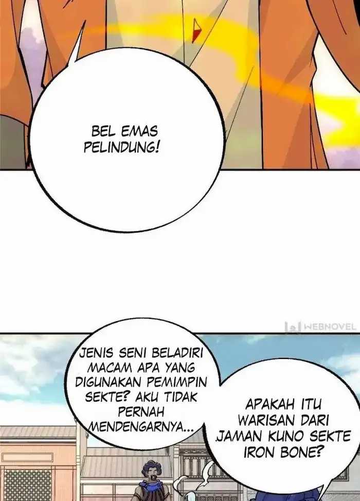 All Hail the Sect Leader Bab 13 halaman 5