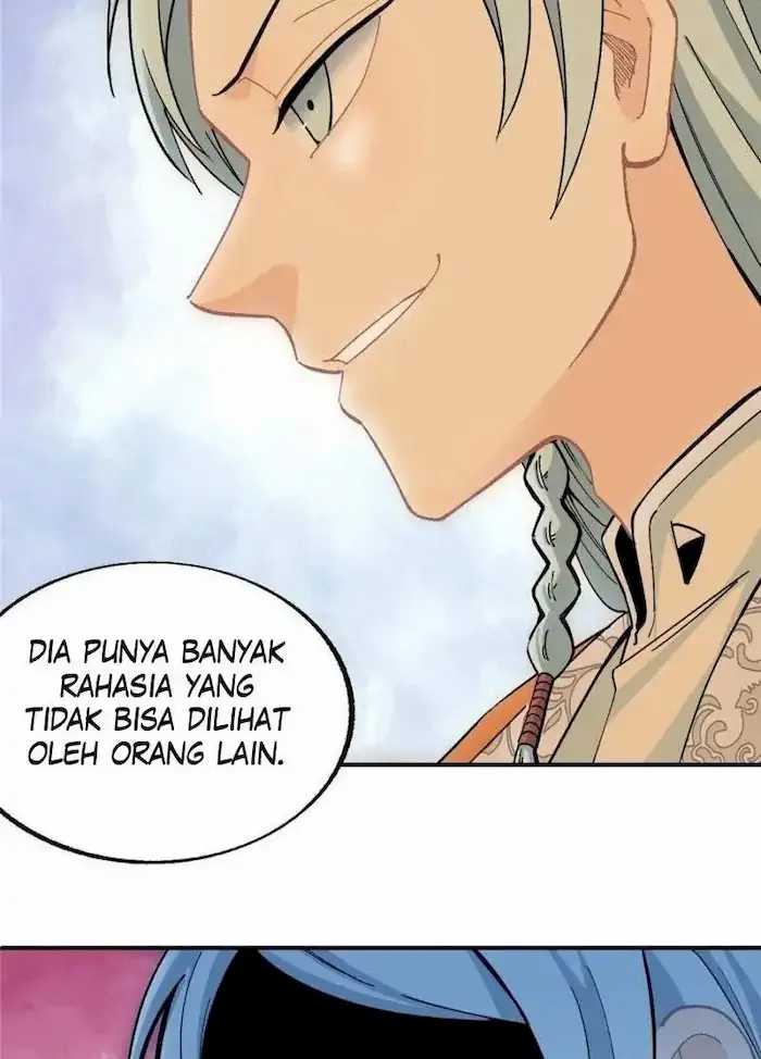 All Hail the Sect Leader Bab 13 halaman 8
