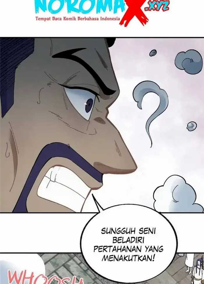 All Hail the Sect Leader Bab 13 halaman 16