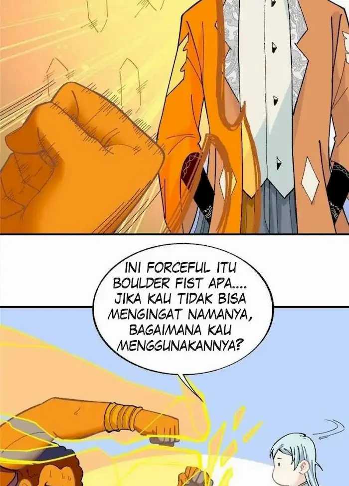 All Hail the Sect Leader Bab 13 halaman 28
