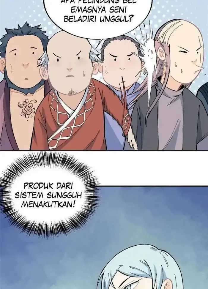 All Hail the Sect Leader Bab 13 halaman 32