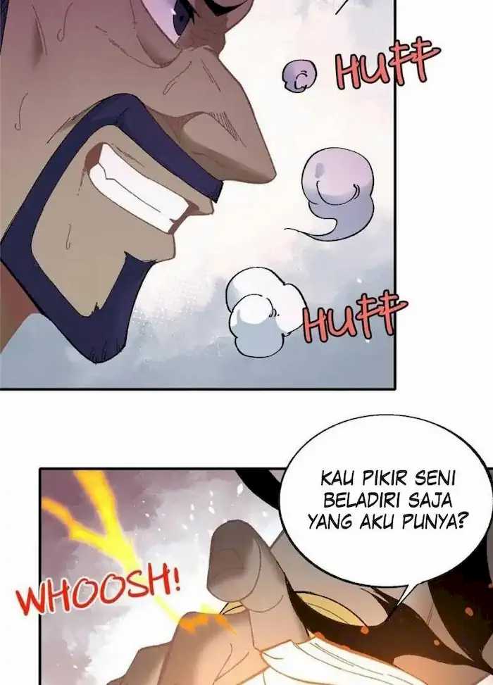 All Hail the Sect Leader Bab 13 halaman 36