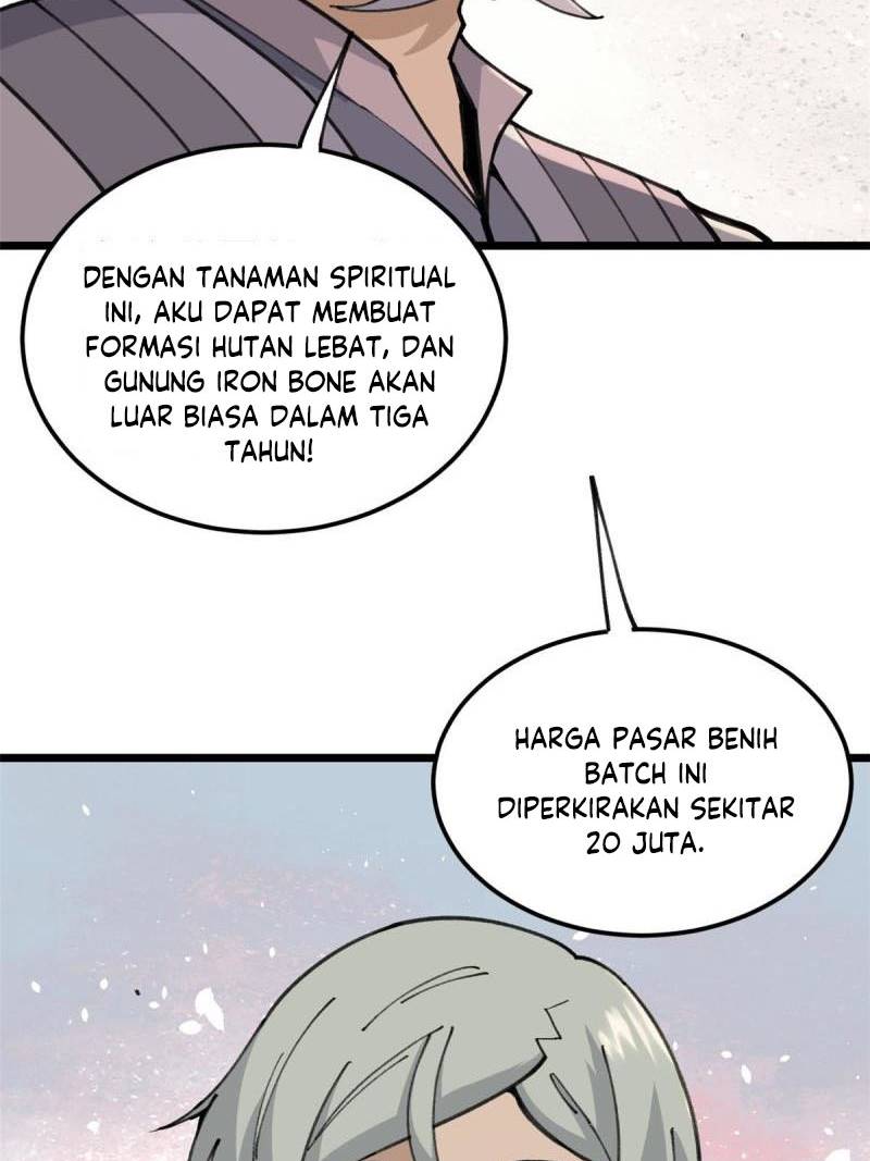 All Hail the Sect Leader Bab 135 halaman 30