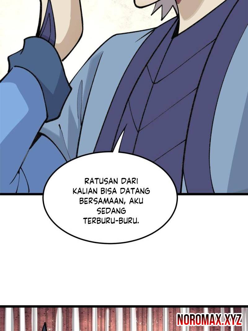 All Hail the Sect Leader Bab 136 halaman 42