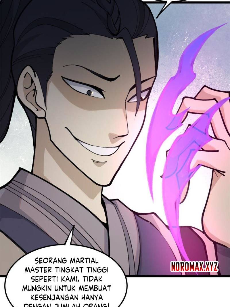 All Hail the Sect Leader Bab 138 halaman 9