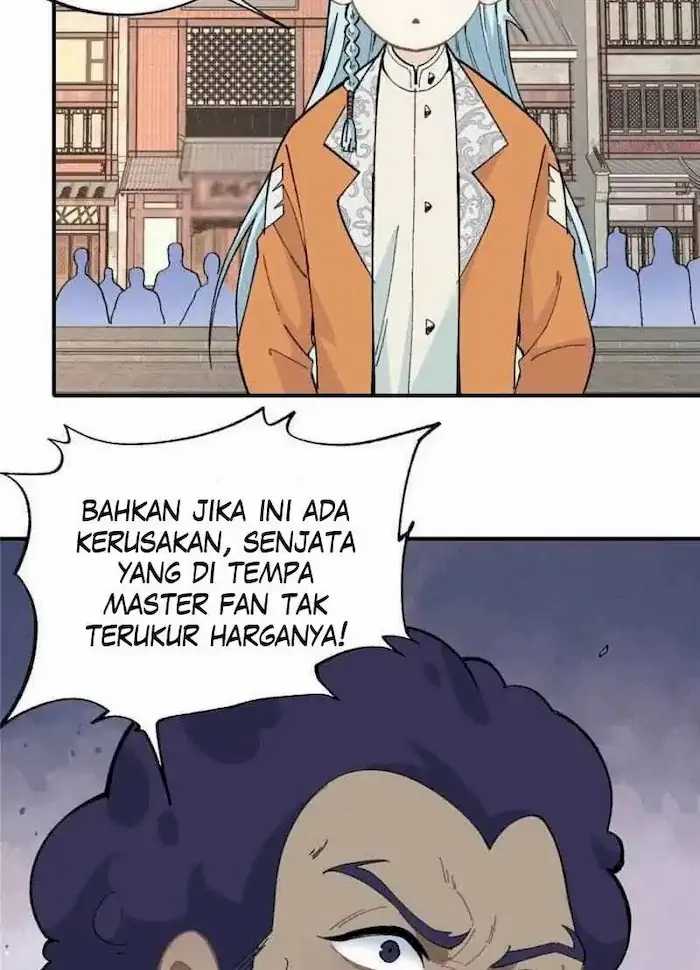 All Hail the Sect Leader Bab 14 halaman 6