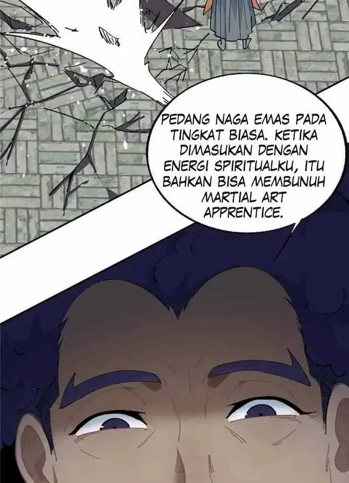All Hail the Sect Leader Bab 14 halaman 9