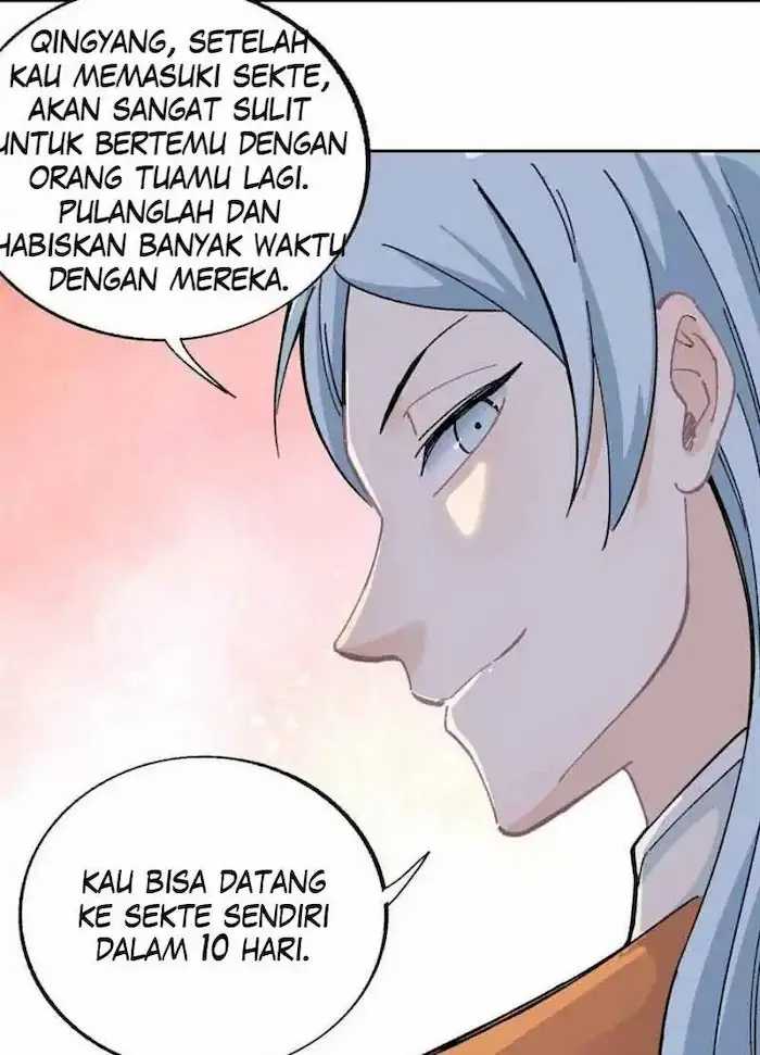 All Hail the Sect Leader Bab 14 halaman 34