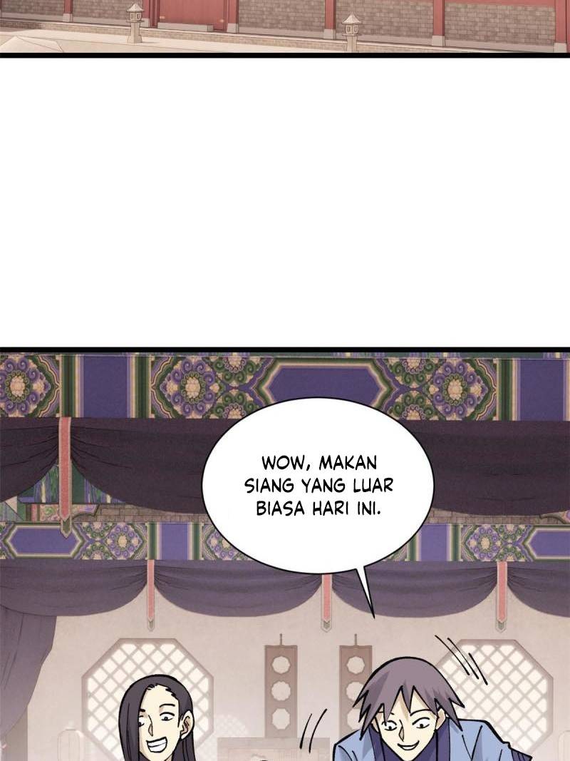All Hail the Sect Leader Bab 145 halaman 5