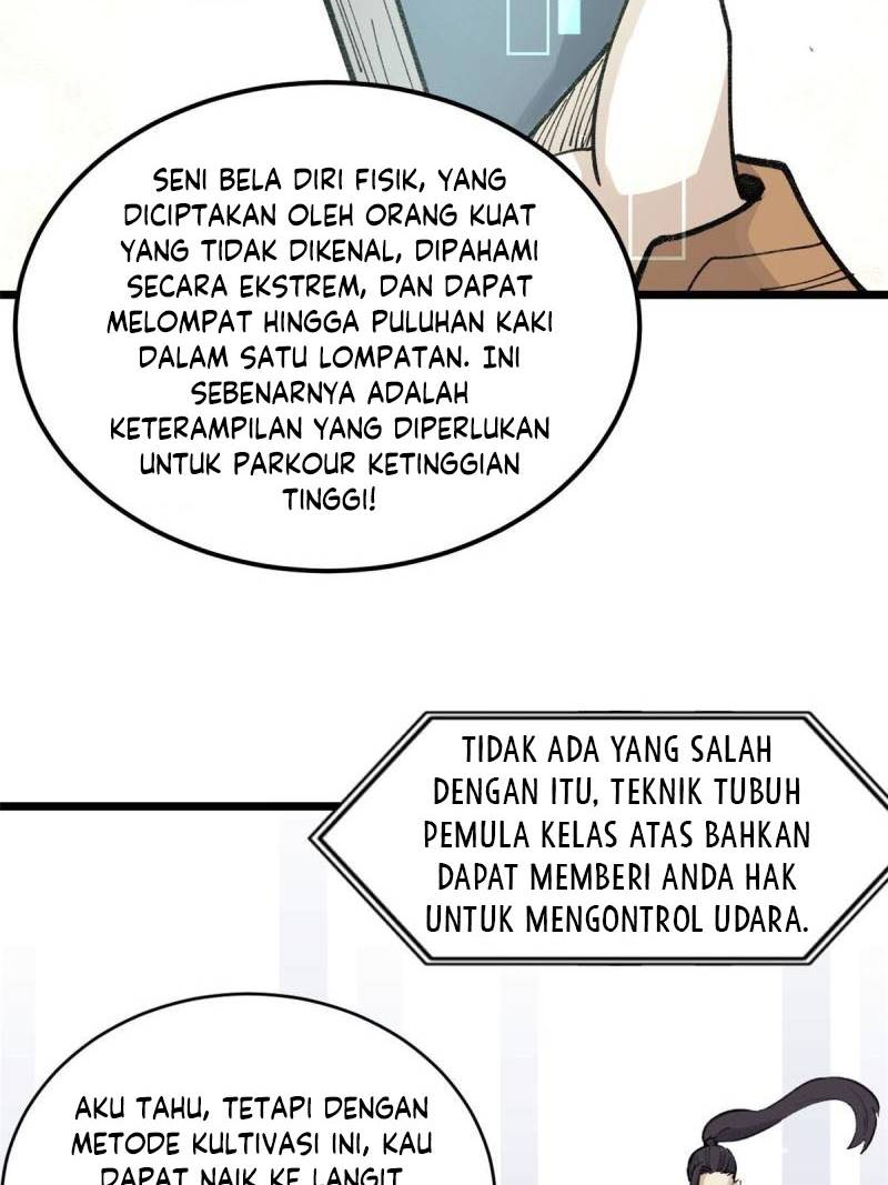 All Hail the Sect Leader Bab 146 halaman 48