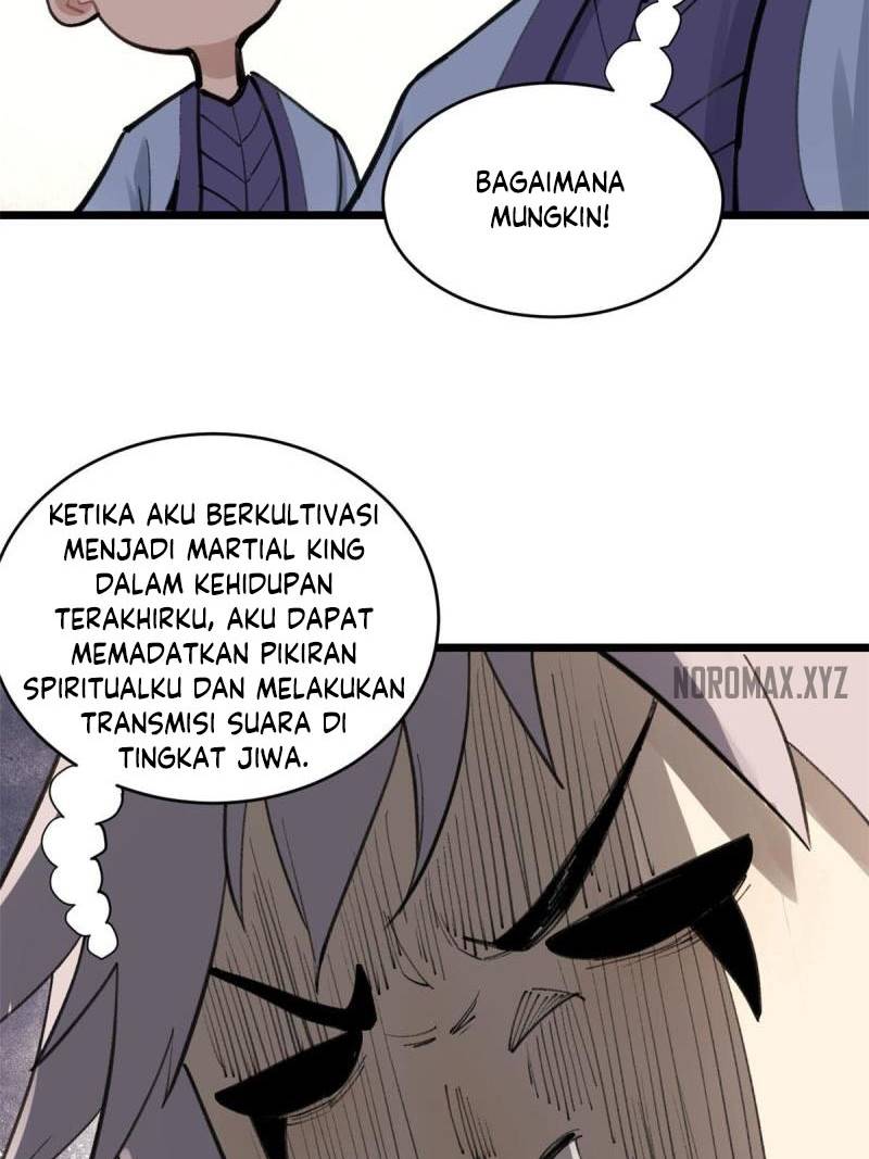 All Hail the Sect Leader Bab 146 halaman 62
