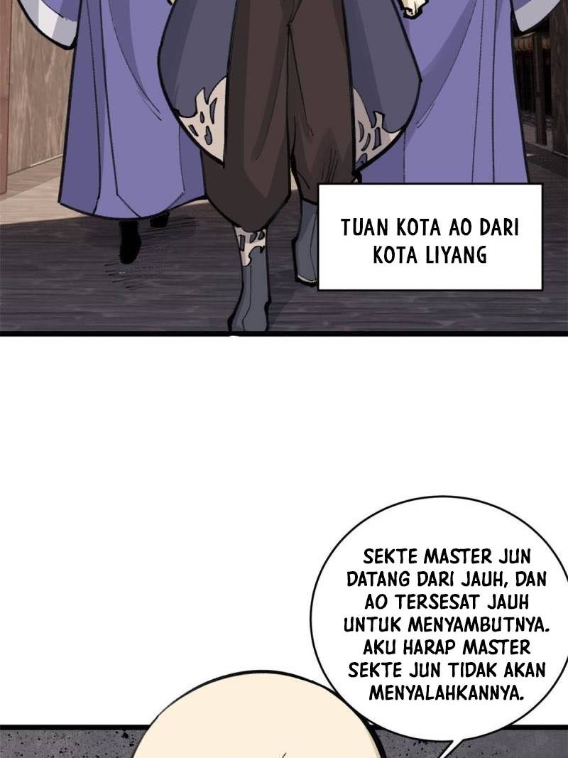 All Hail the Sect Leader Bab 147 halaman 40