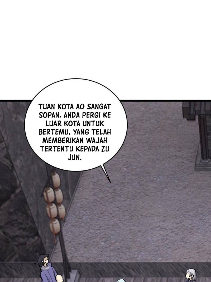 All Hail the Sect Leader Bab 147 halaman 42