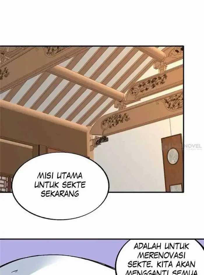 All Hail the Sect Leader chapter 15 halaman 24