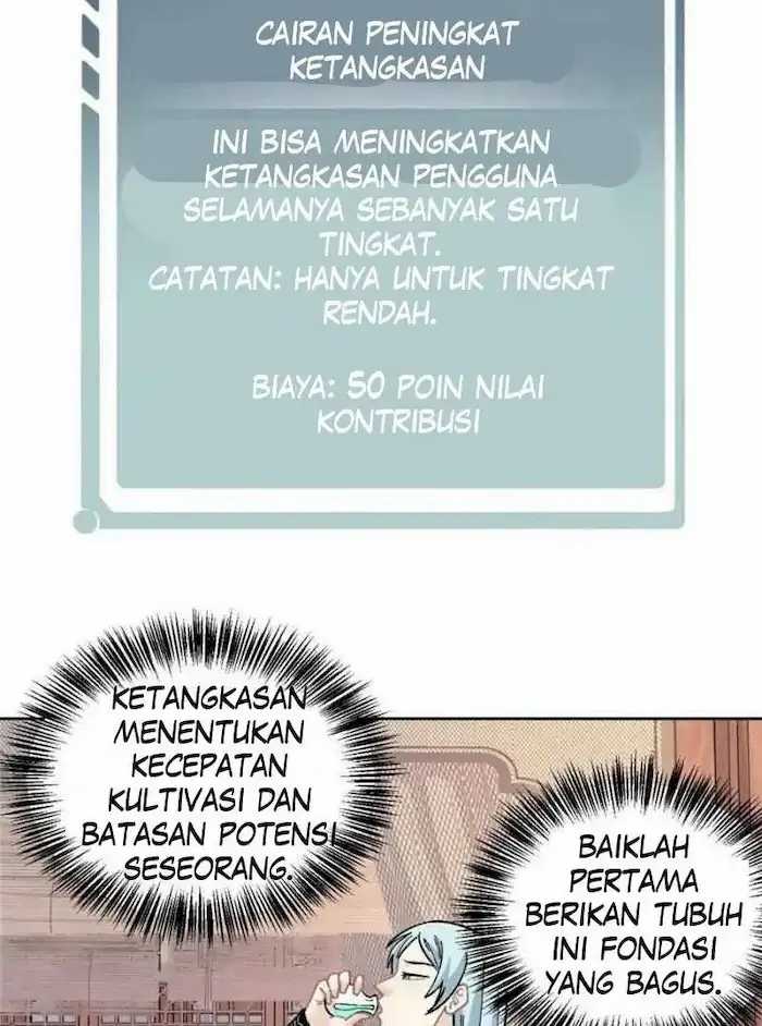 All Hail the Sect Leader chapter 15 halaman 32
