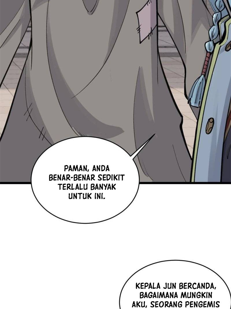 All Hail the Sect Leader Bab 150 halaman 36